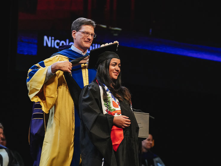 Organizational Leadership