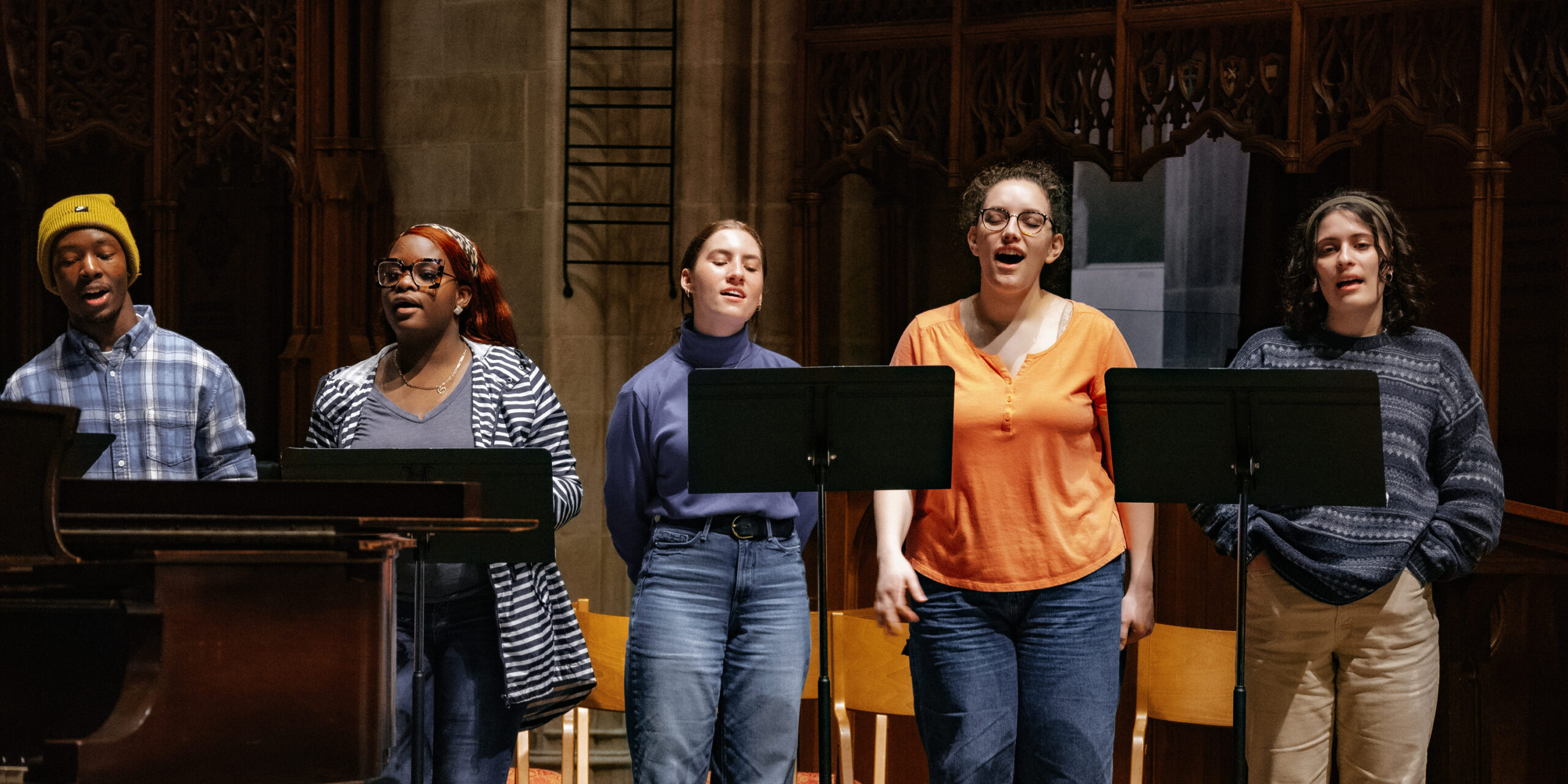 Religious and Spiritual Life