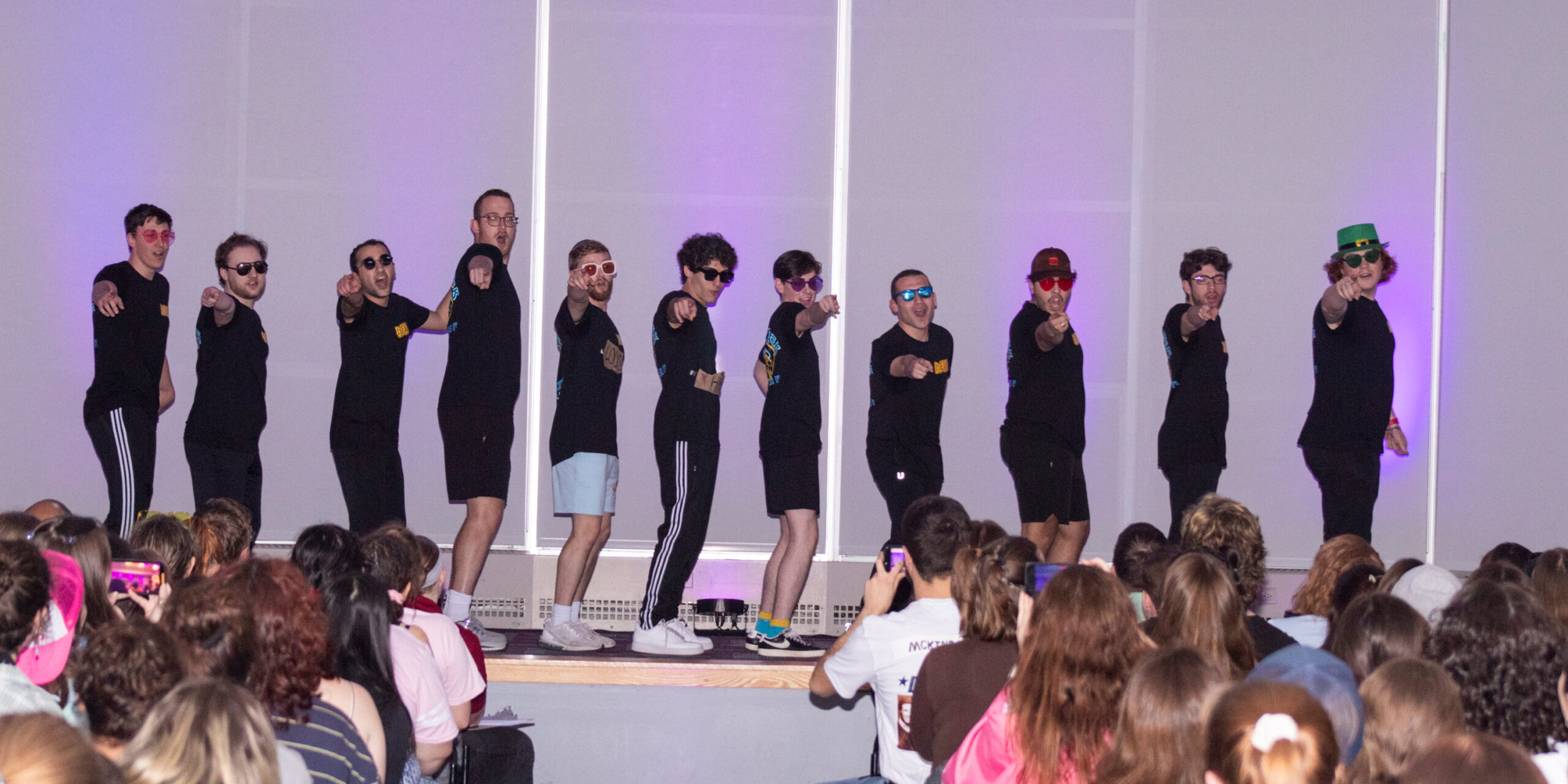 Fraternity and Sorority Life