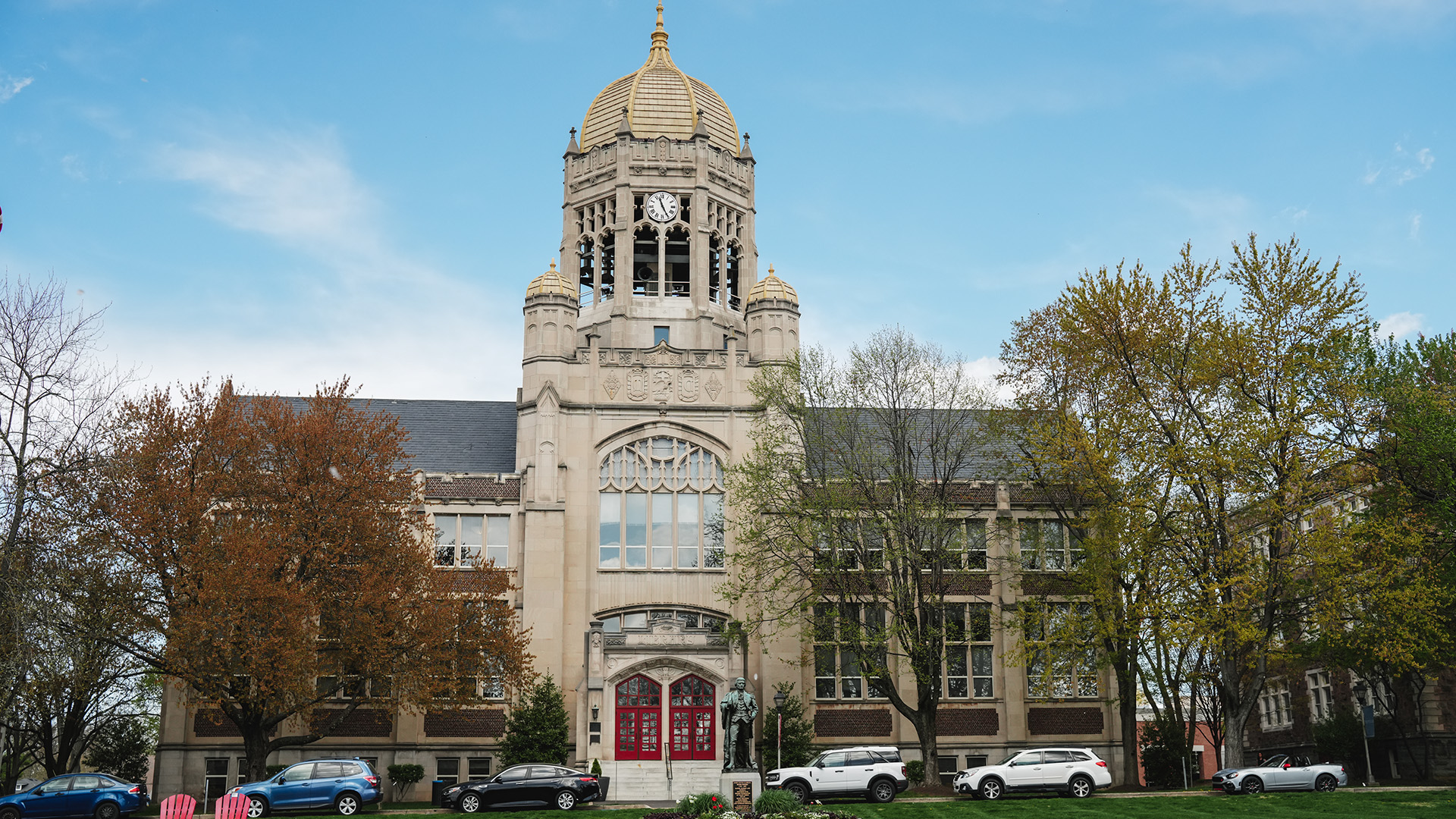 Department of Campus Safety and Police