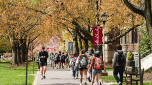Muhlenberg Achieves Record High in U.S. News & World Report 2027 College Rankings