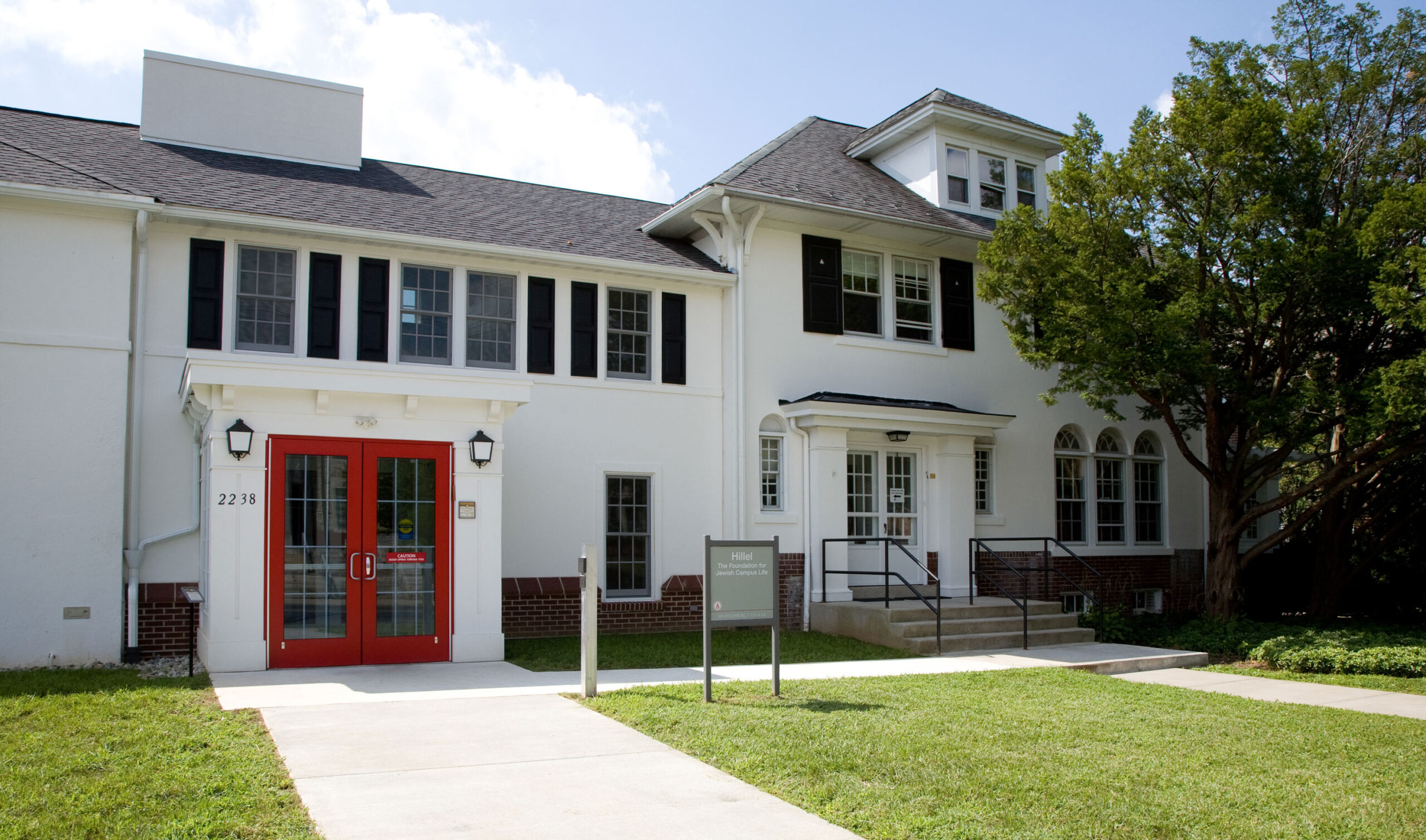 Muhlenberg&rsquo;s History