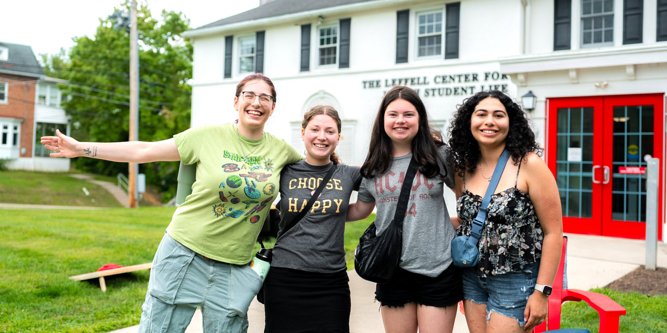 Hillel &ndash; Jewish Life at Muhlenberg