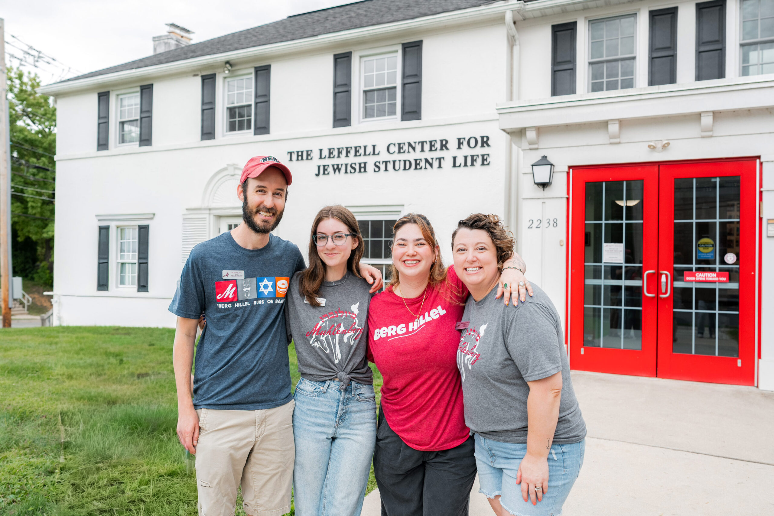 Hillel - Jewish Life at Muhlenberg