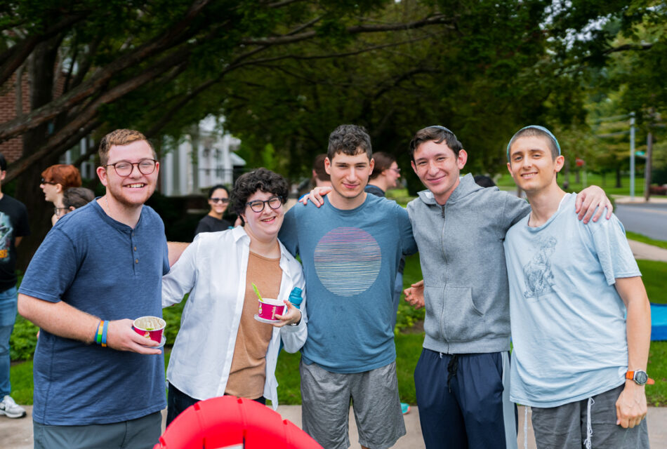 Hillel - Jewish Life at Muhlenberg