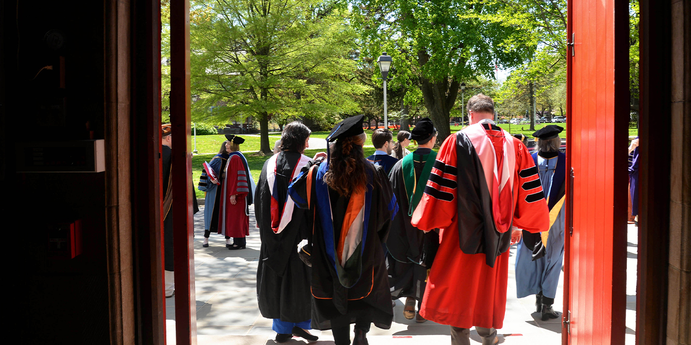 Honors Convocation 2026