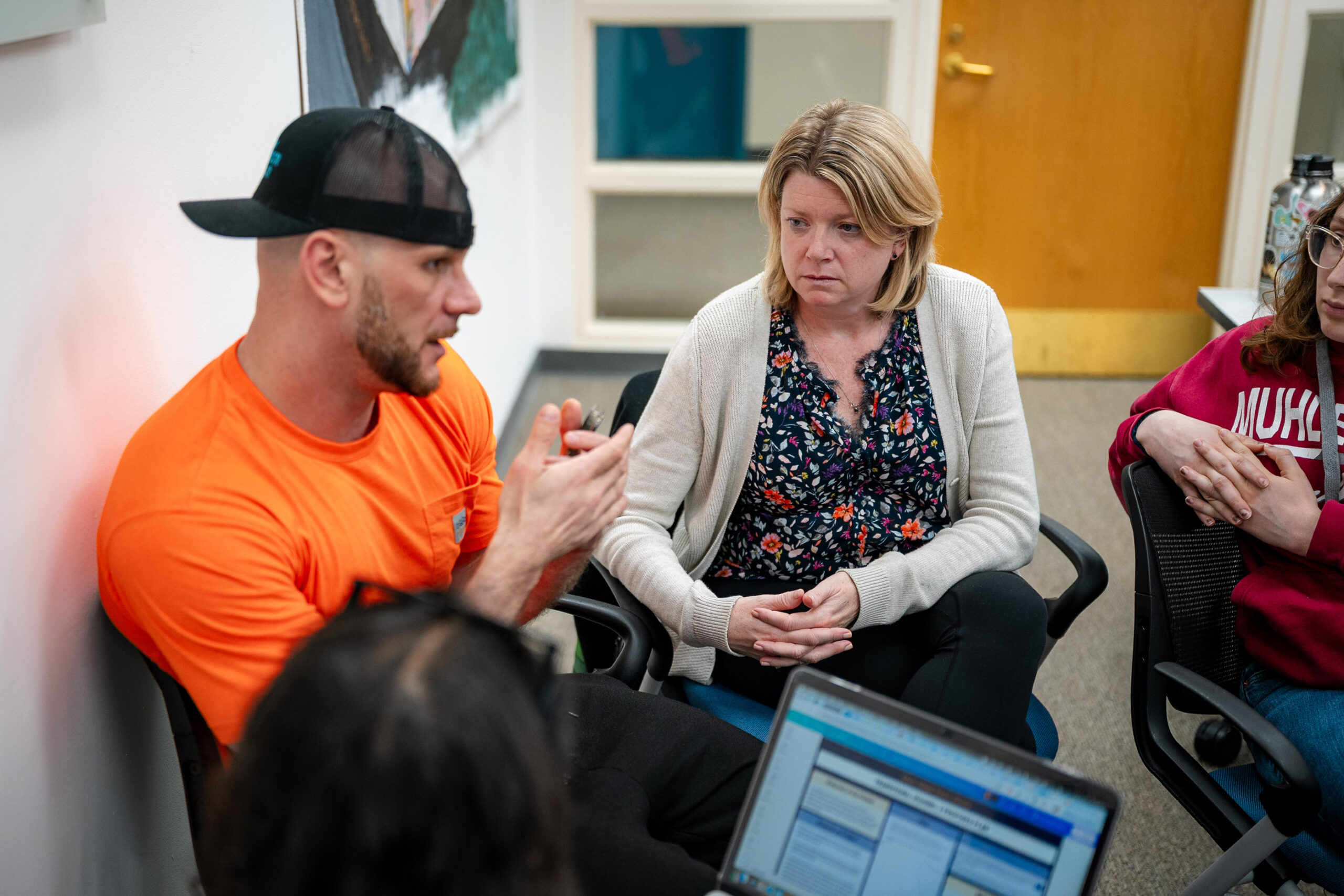 Connecting with Community