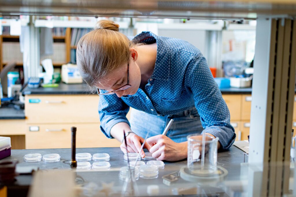 Isabella van der Weide &rsquo;23 to Attend Harvard Medical School