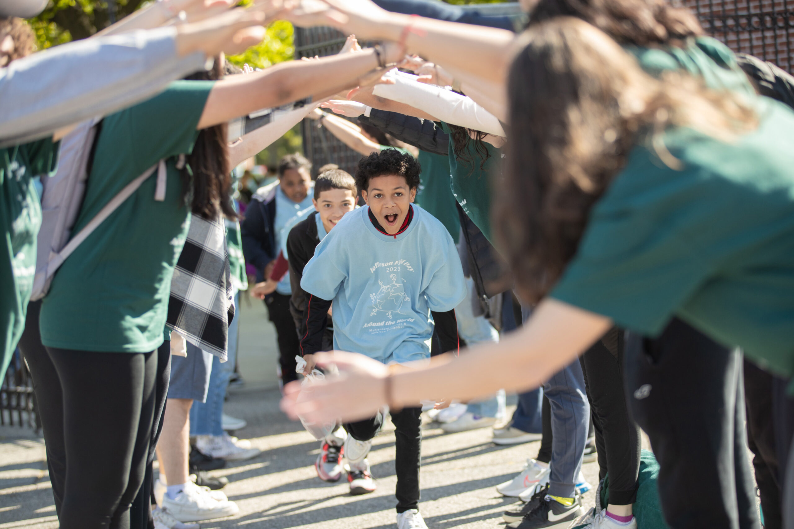 Connecting with Community