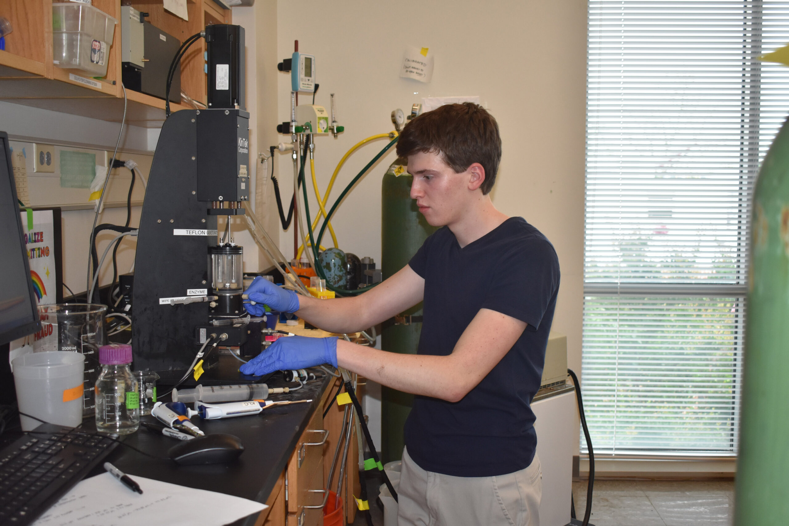 Jon Cohen ’25 Is Awarded Competitive NSF Research Fellowship