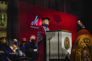 President Kathleen Harring Announces Retirement