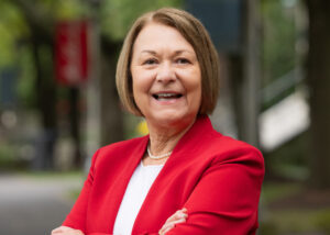 President Kathleen Harring Announces Retirement