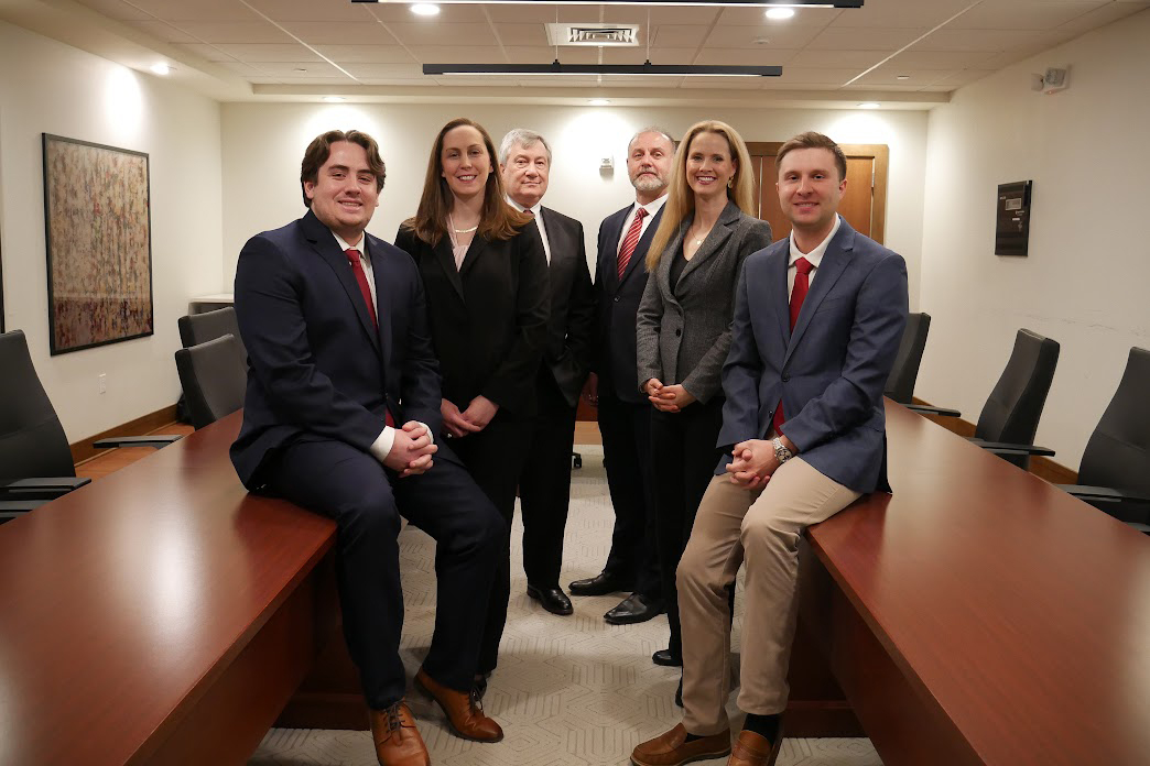 Six Alumni Work as Attorneys at Allentown Firm