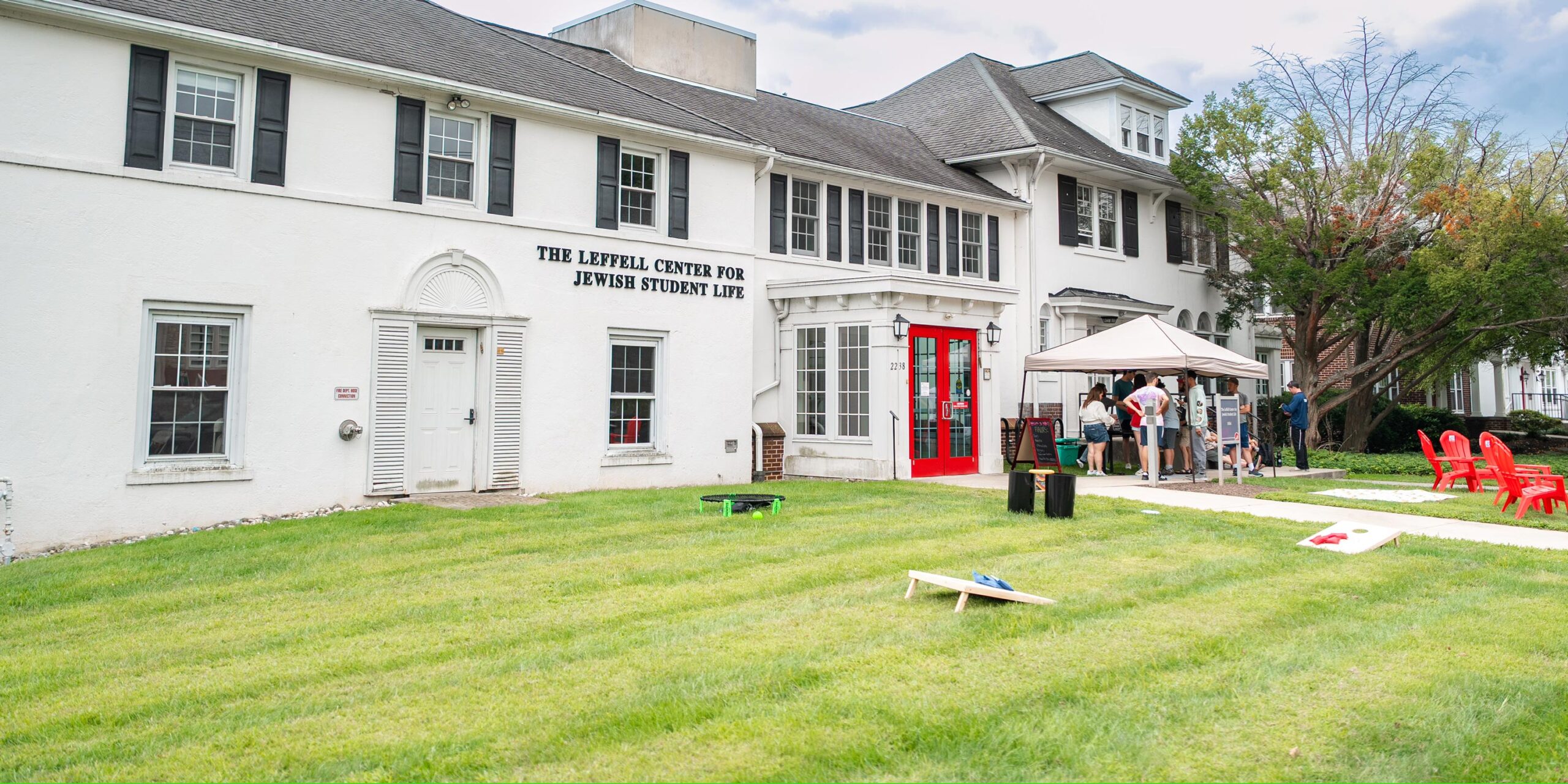 Who We Are at Hillel