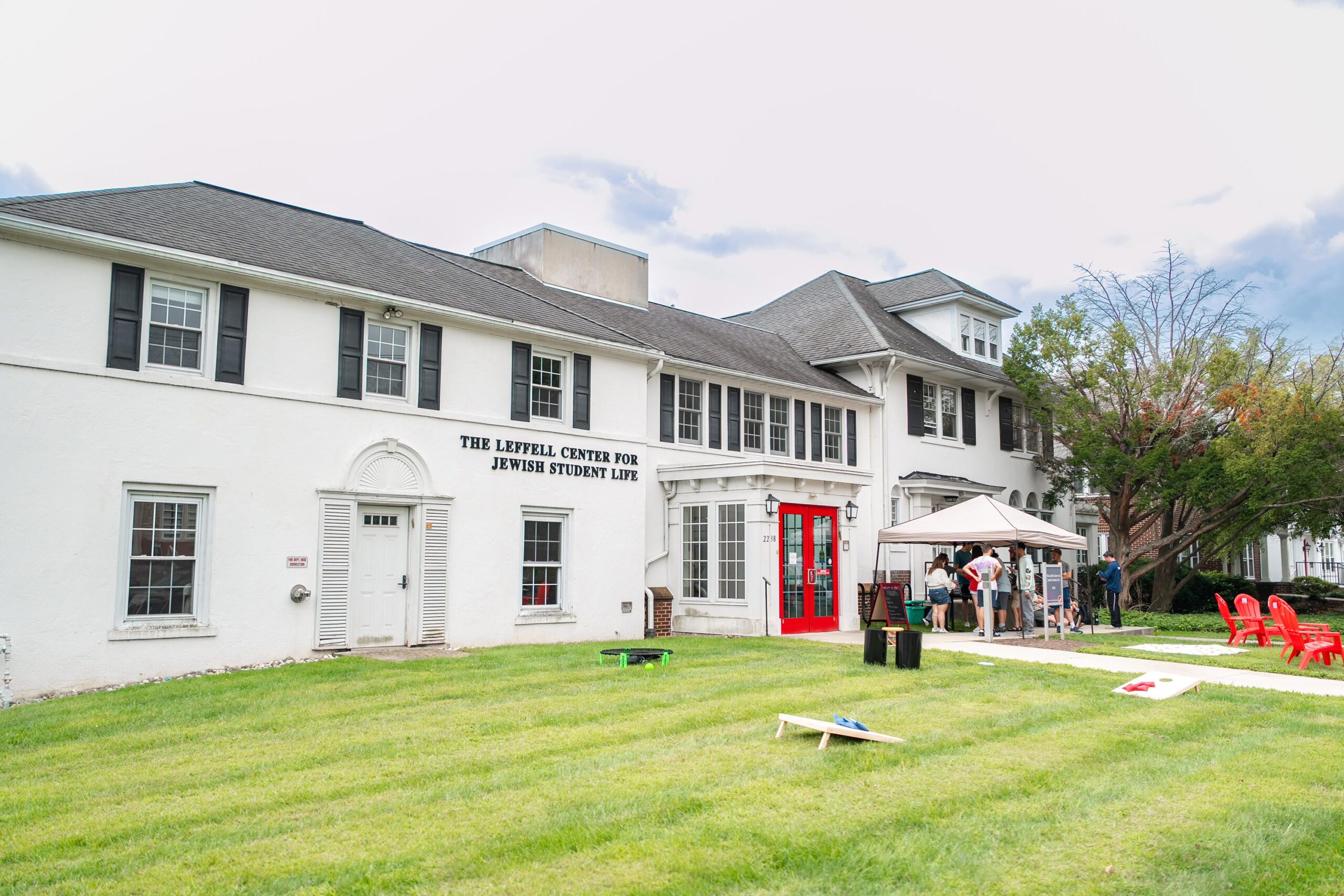 Muhlenberg&rsquo;s History