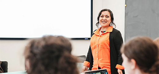 Leticia Robles-Moreno (Theatre) Collaborates and Creates
