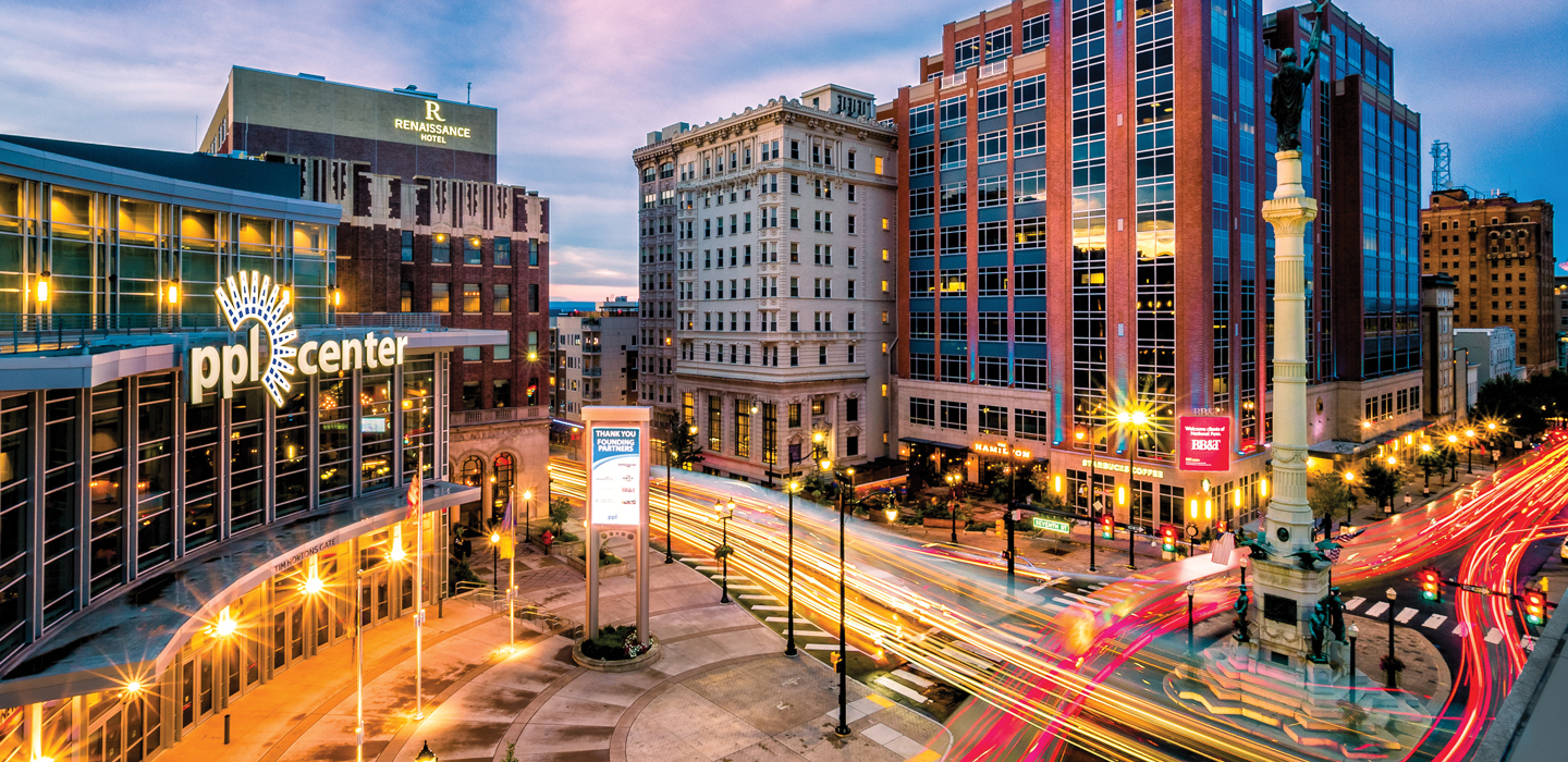 Life in the Lehigh Valley