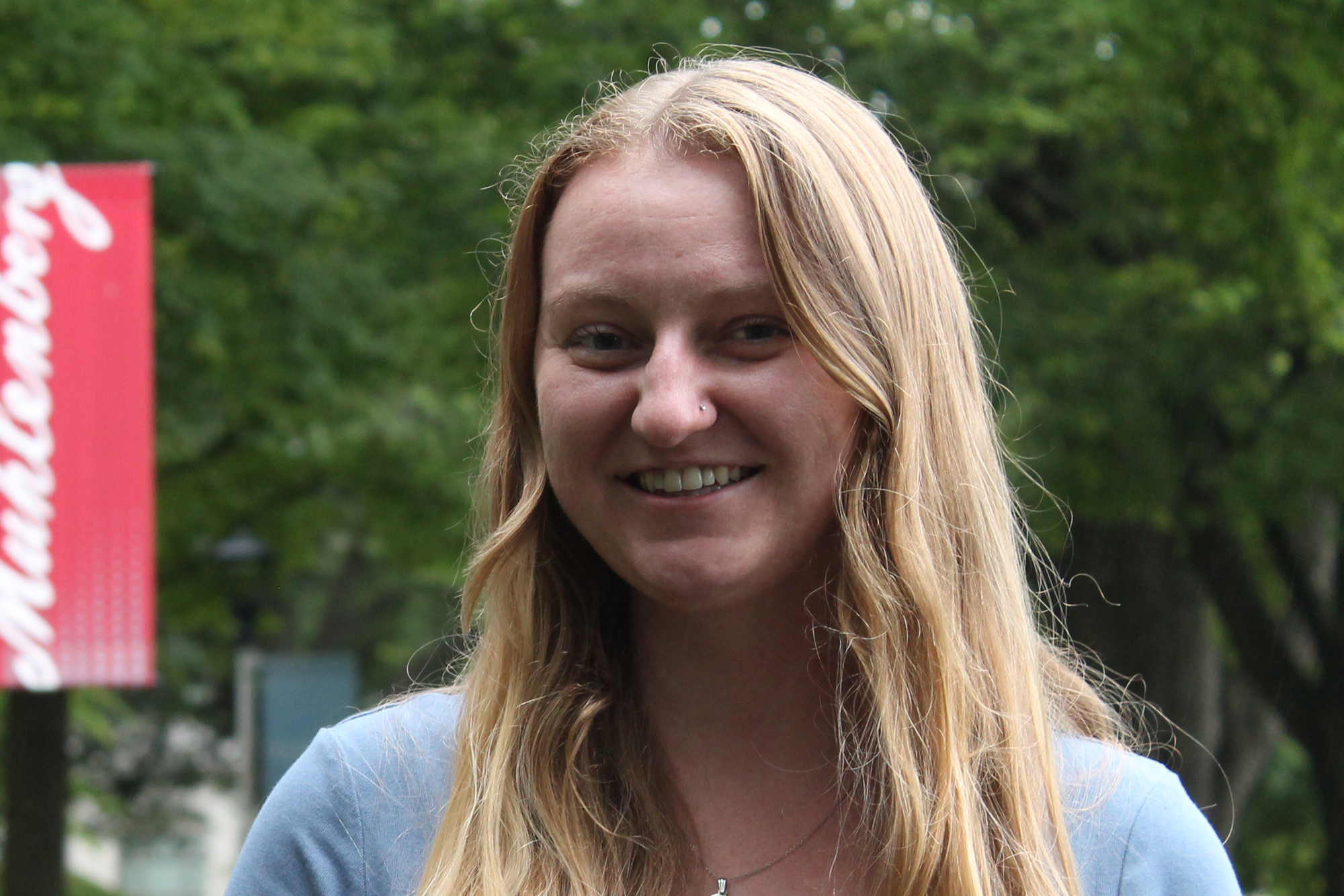 Margaux Eripret &rsquo;22 G&rsquo;24, Assistant Director of Admissions