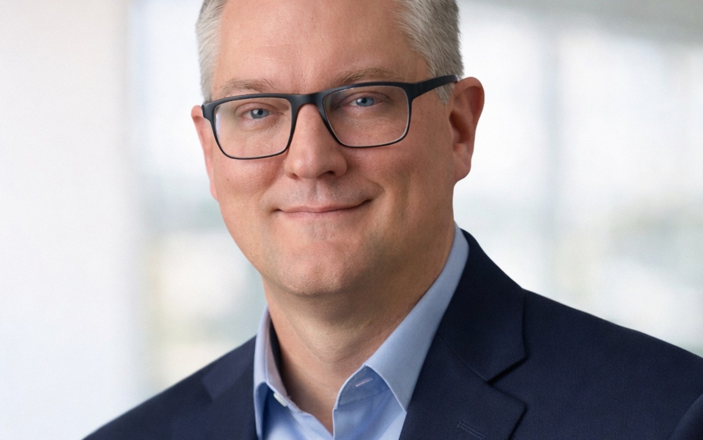 Mark Connelly portrait