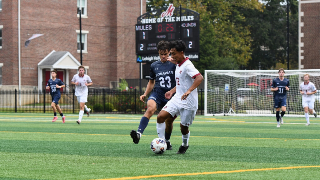 Jeff Morris &rsquo;82 Field