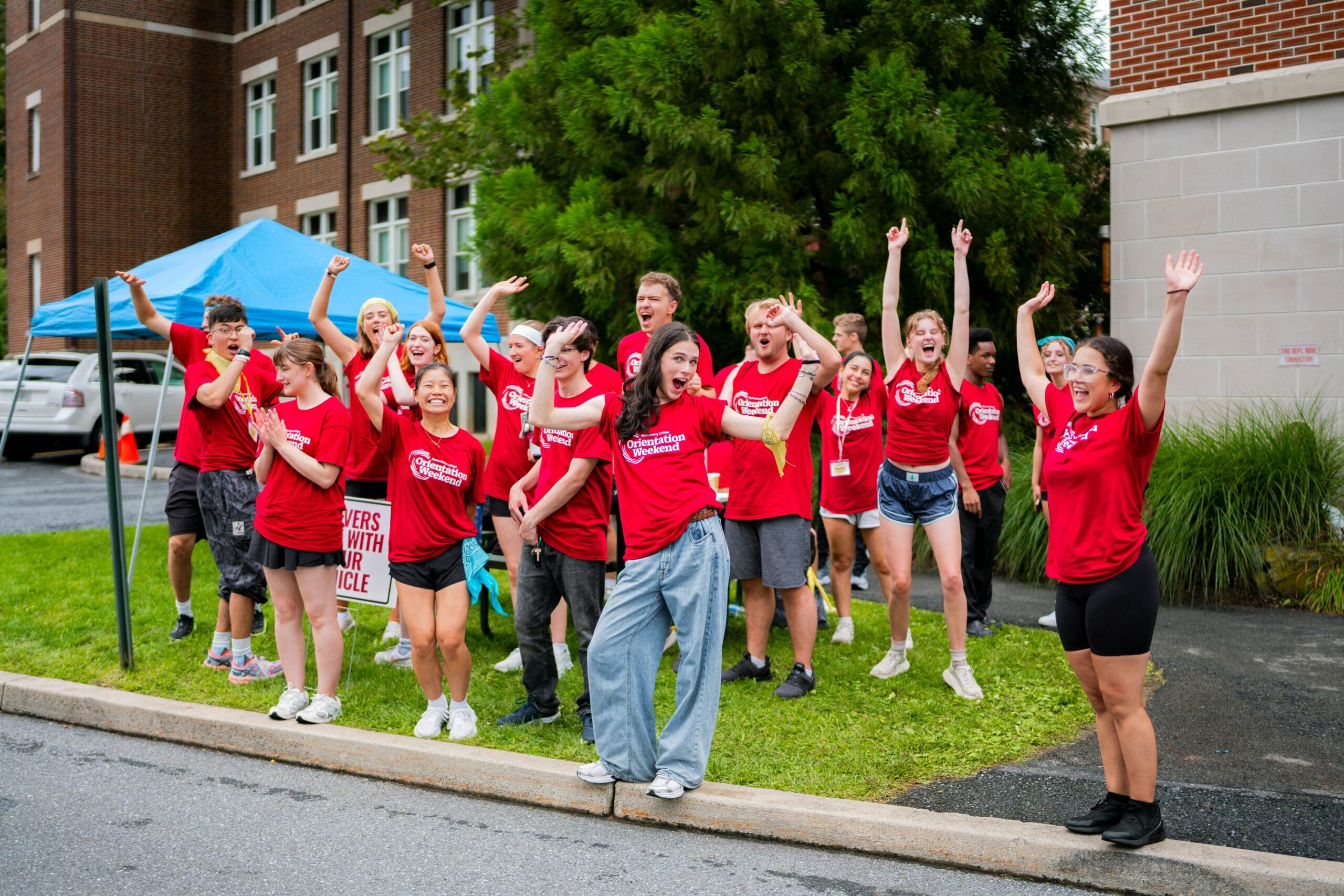 Welcome, New Students!
