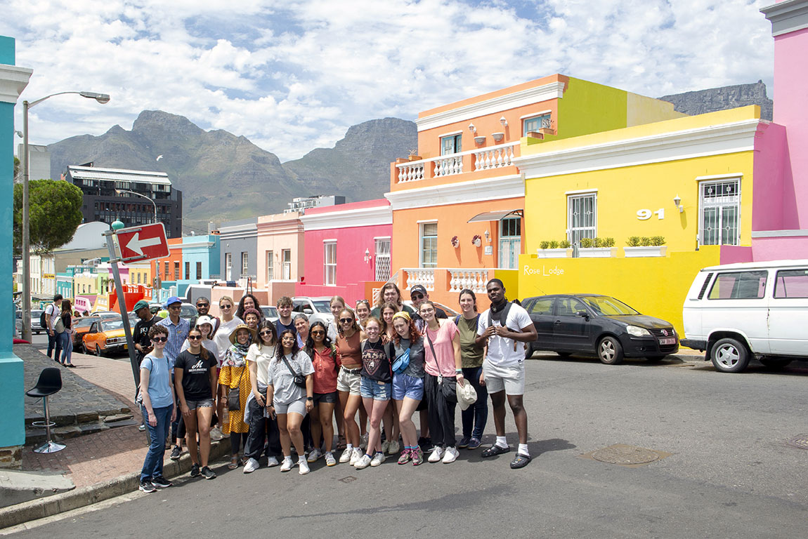 In Pictures: Short-Term Study Abroad