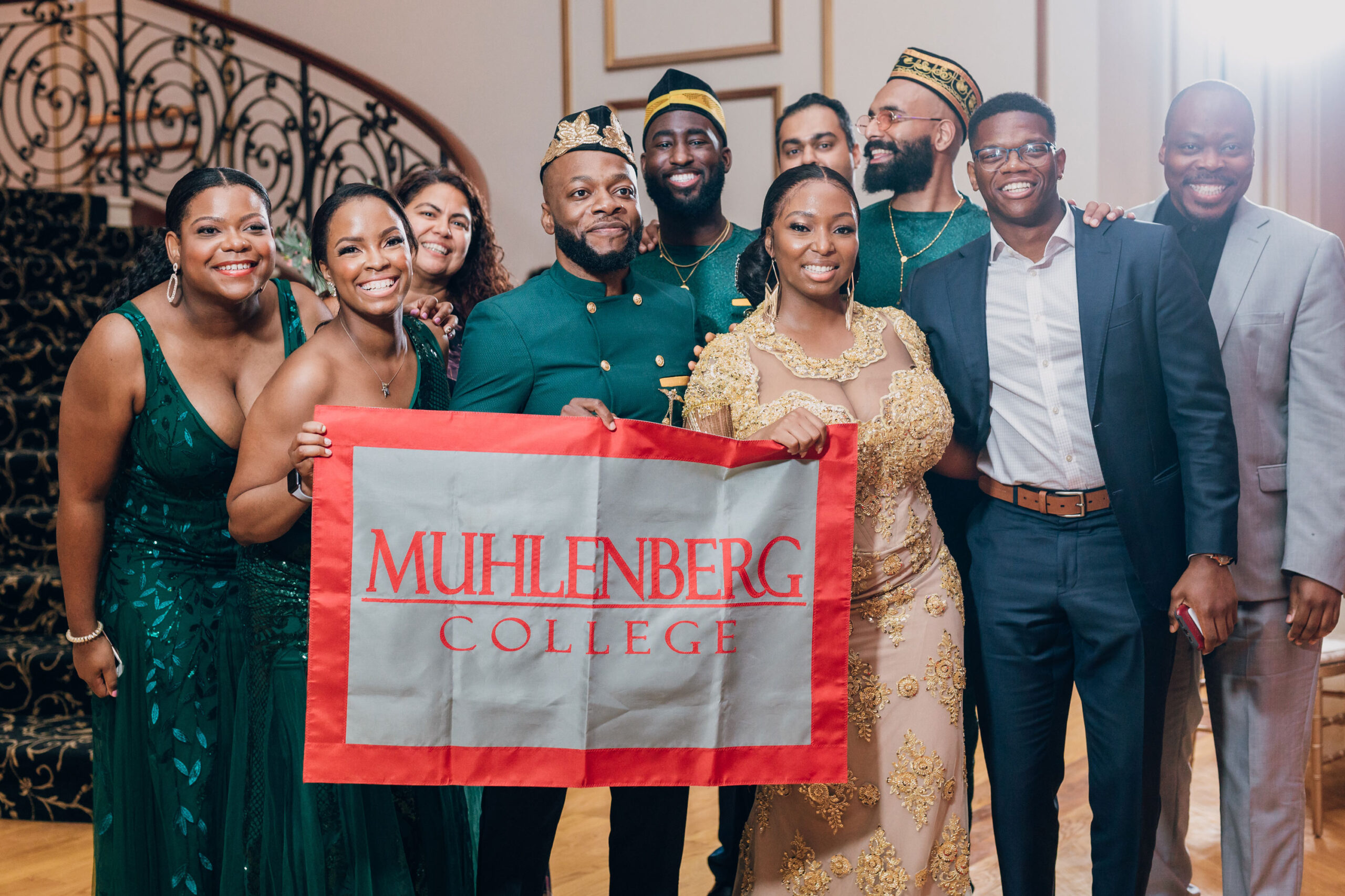 Weddings at Muhlenberg