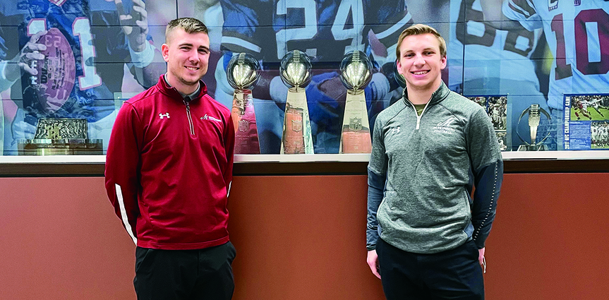 From Mules to Giants