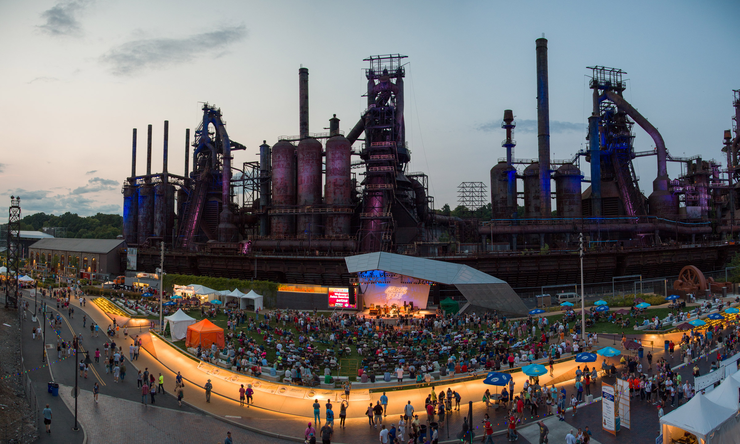 Life in the Lehigh Valley