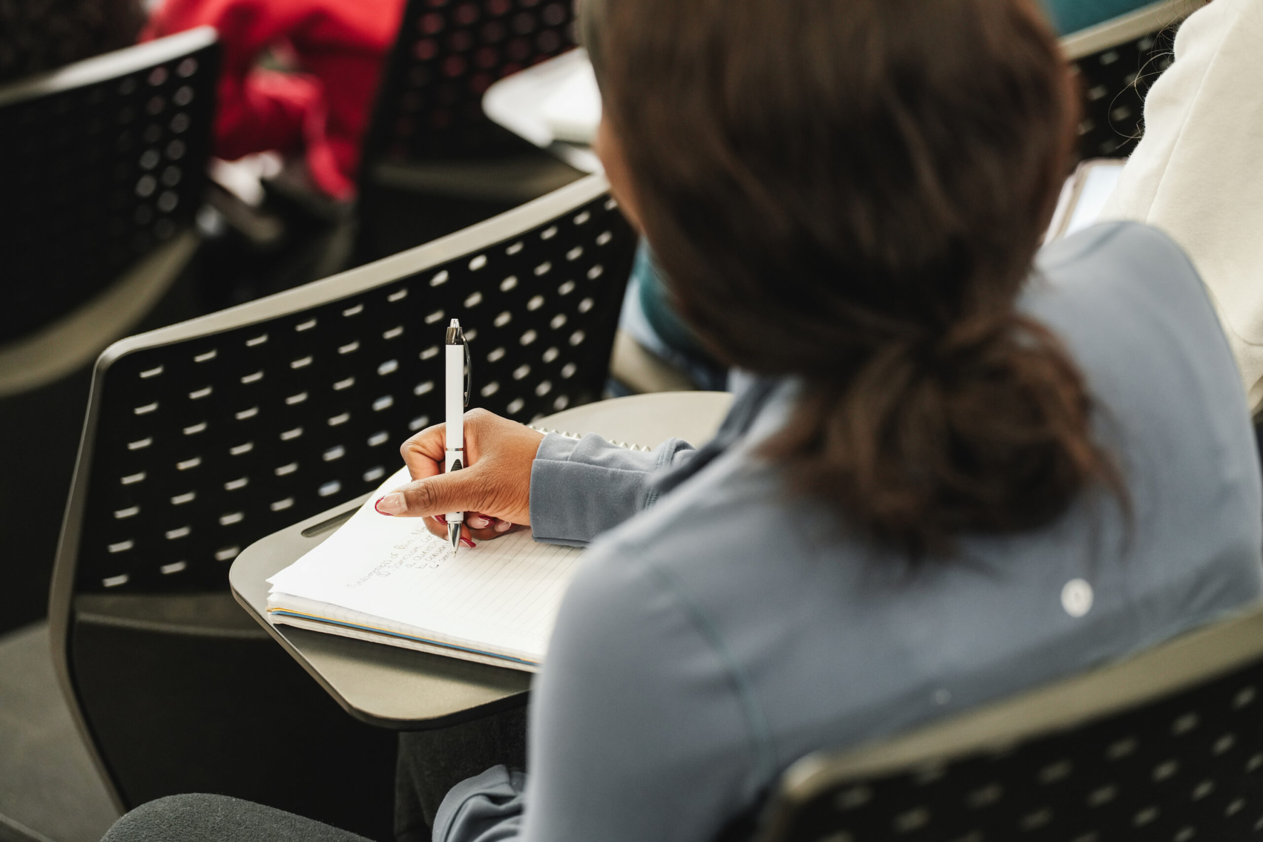 Application Instructions for First-Year Students