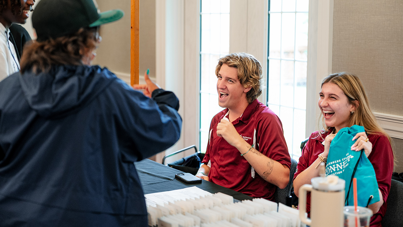 Welcome Weekend and Orientation