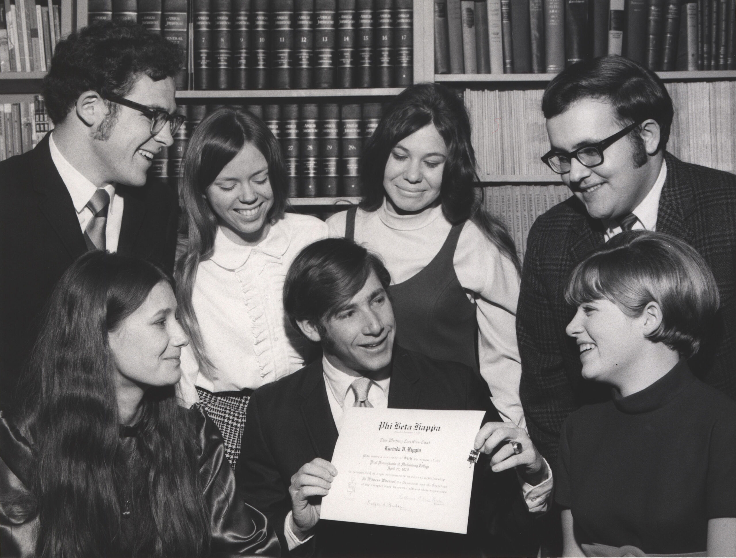 Muhlenberg&rsquo;s History