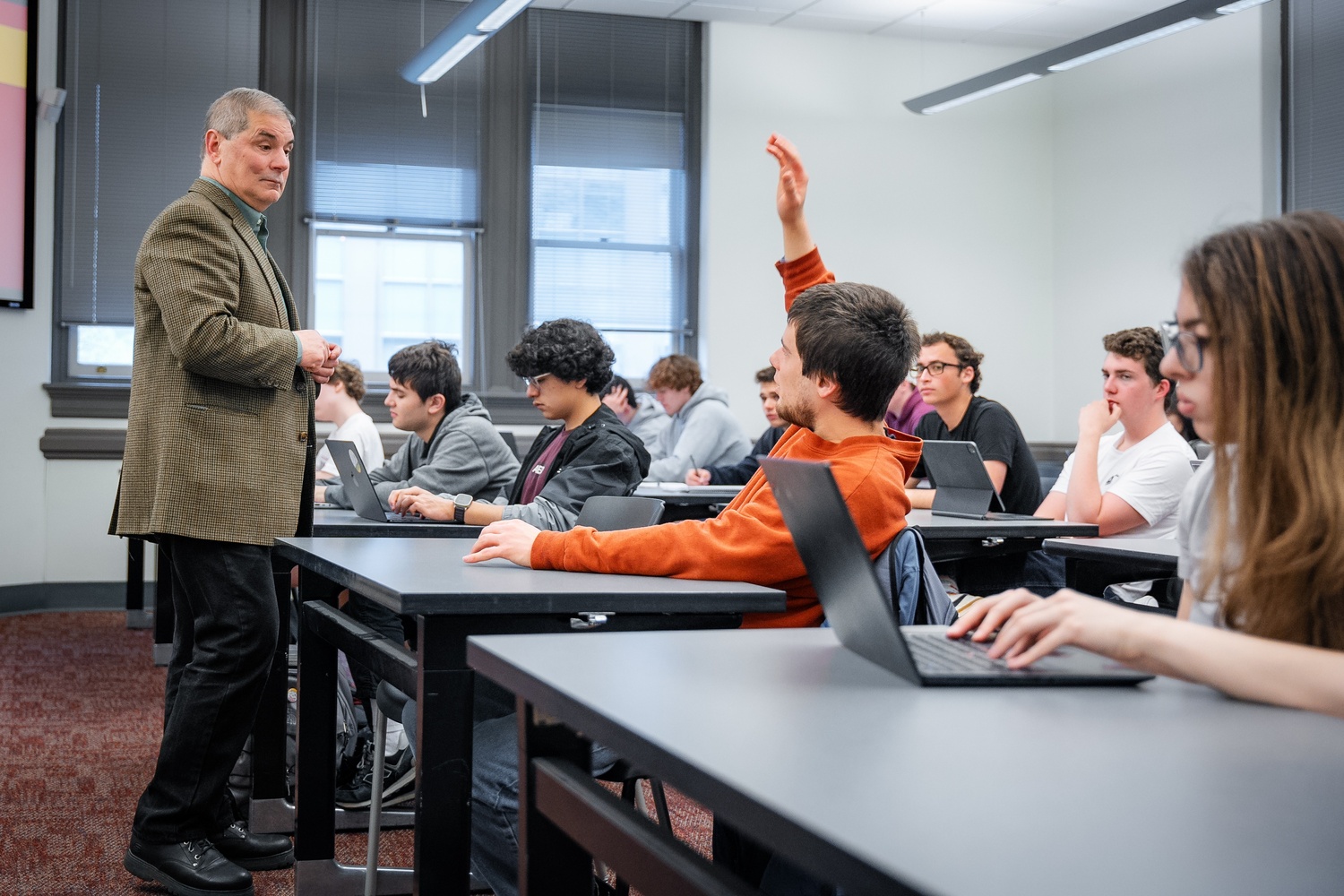 Villanova University law school partnership with Muhlenberg