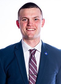 Men's Basketball Coach Quinn Newton
