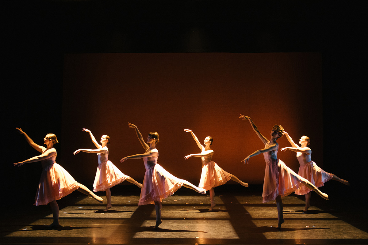 Production photo from Reset: New Dances 24