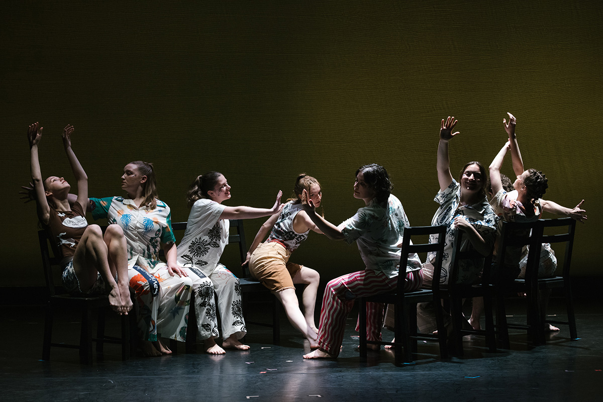 Production photo from Reset: New Dances 24