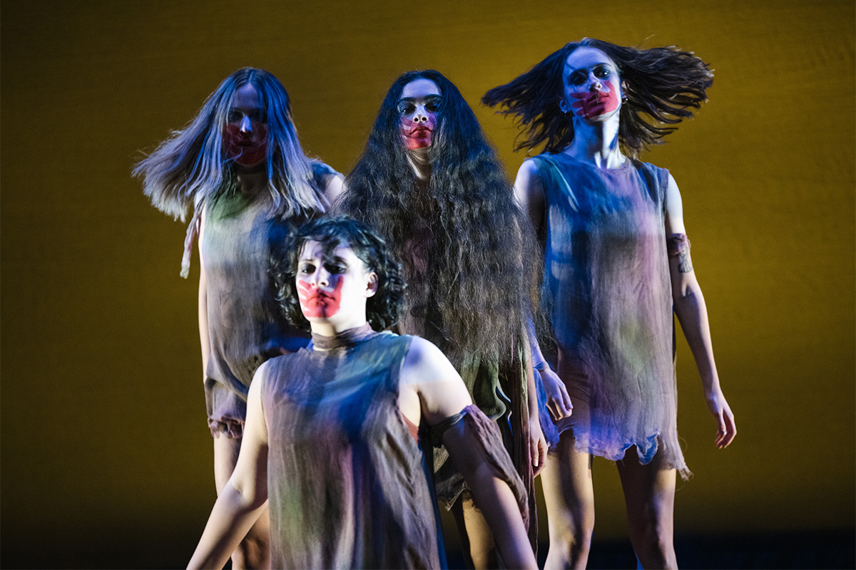 Production photo from Reset: New Dances 24