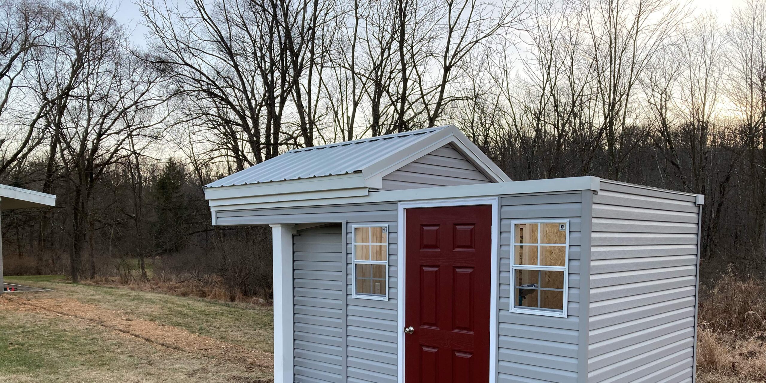 Conrad W. Raker Wildlife Sanctuary