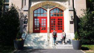 Princeton Review Again Names Muhlenberg One of the Nation&rsquo;s Best Colleges