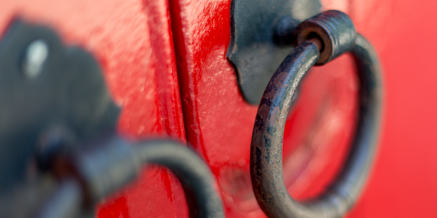 Red Door Roots: Reframing Muhlenberg's Lutheran Narrative
