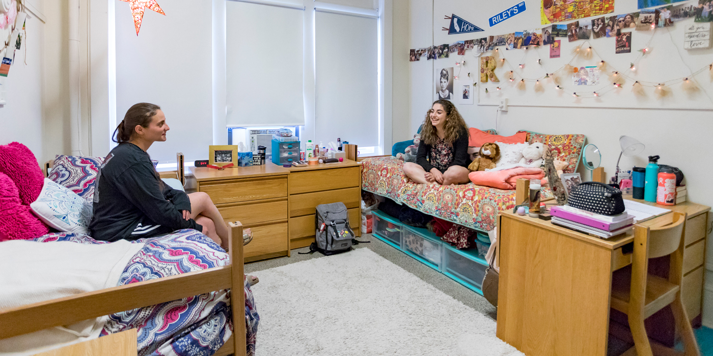 Residential Education and Resident Advisors