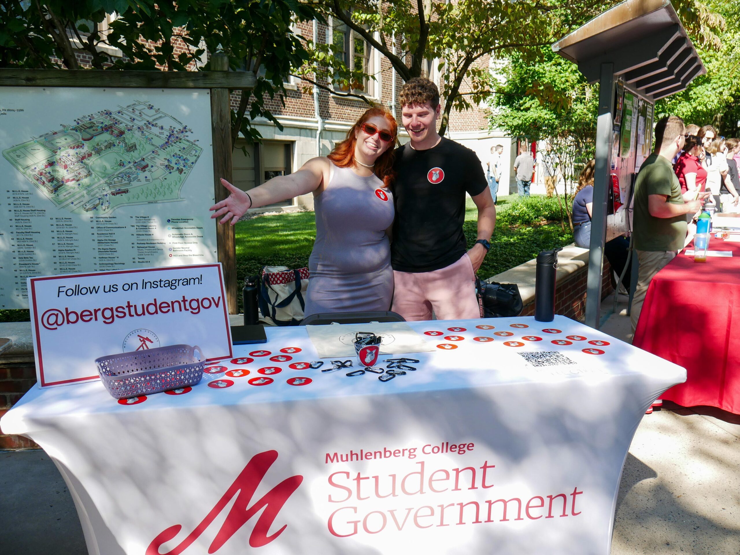 Student Government Association
