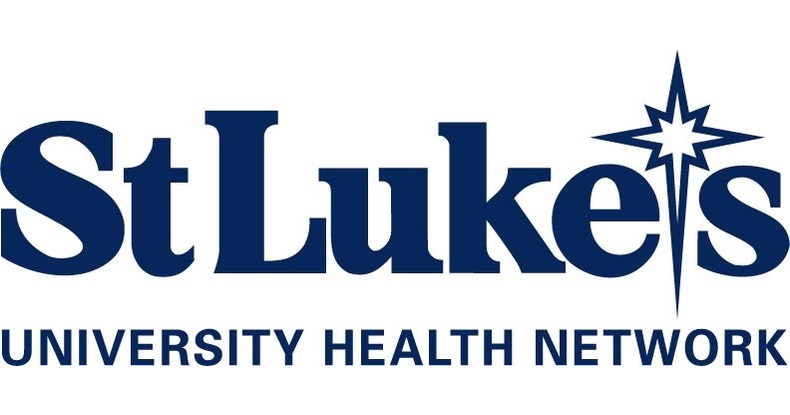 Logo for St. Luke's University Health Network