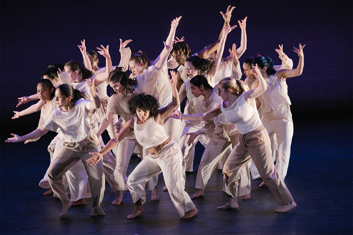 Muhlenberg Ranks in Top 10% of Performing Arts Programs Nationally