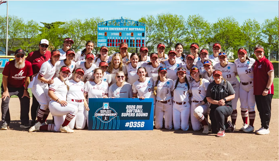 Regional NCAA Champs! Softball Advances to Supers
