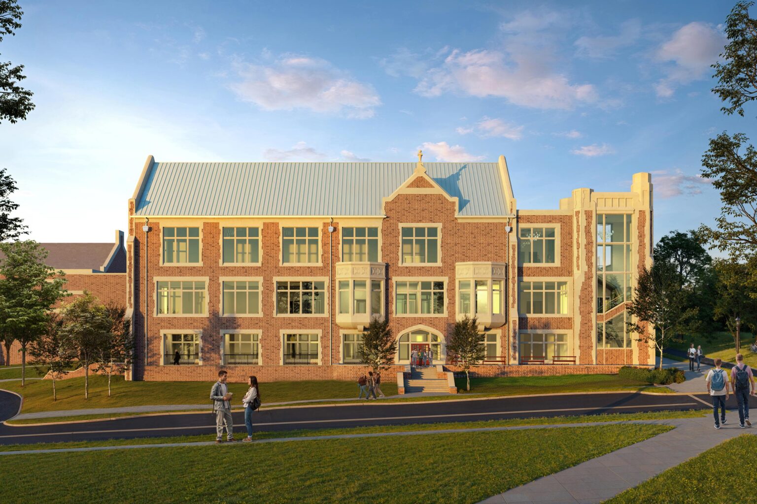 Muhlenberg College | Seegers Union - Muhlenberg College