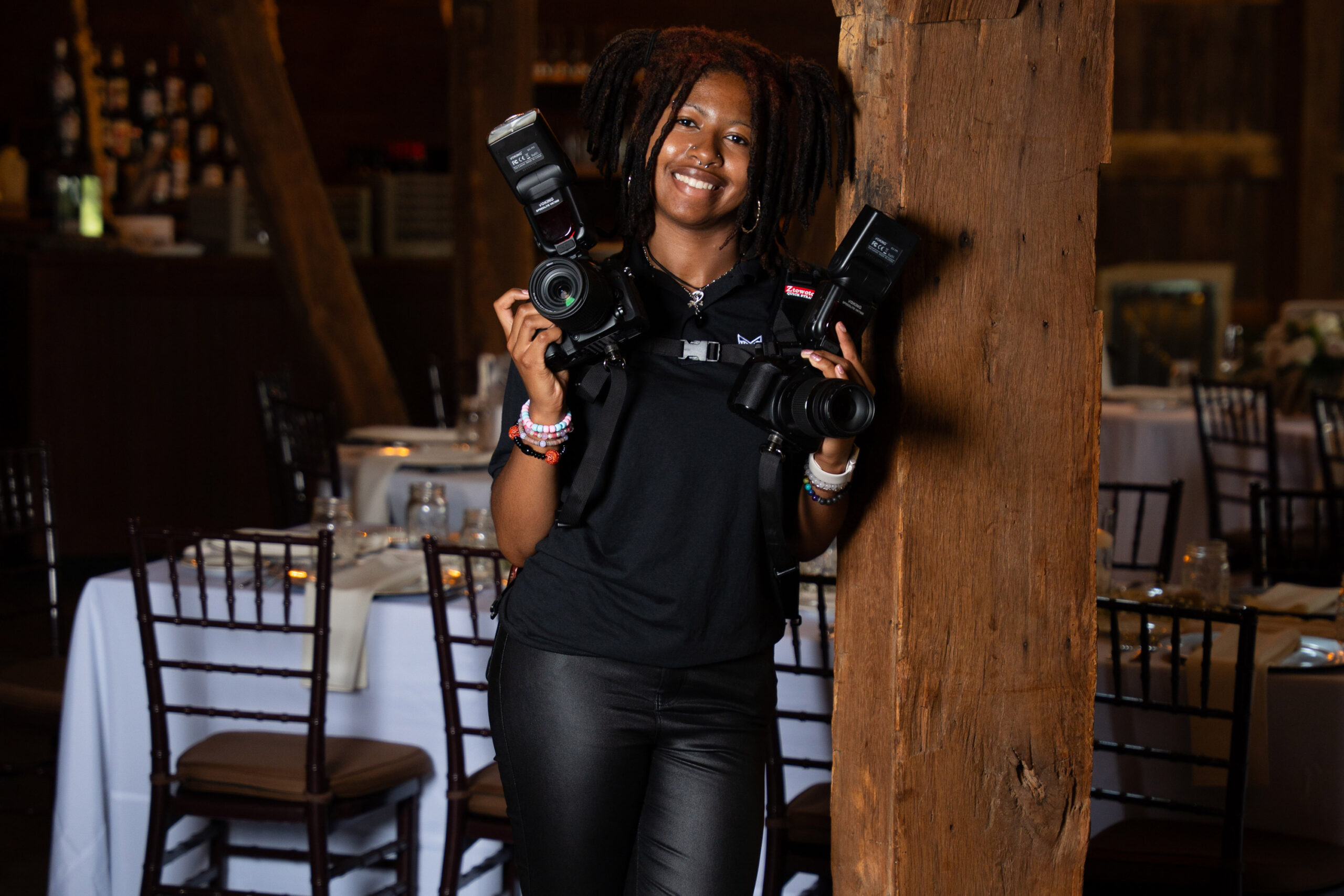 Sierra Addy ’27 Completes Internship With Local Media Company