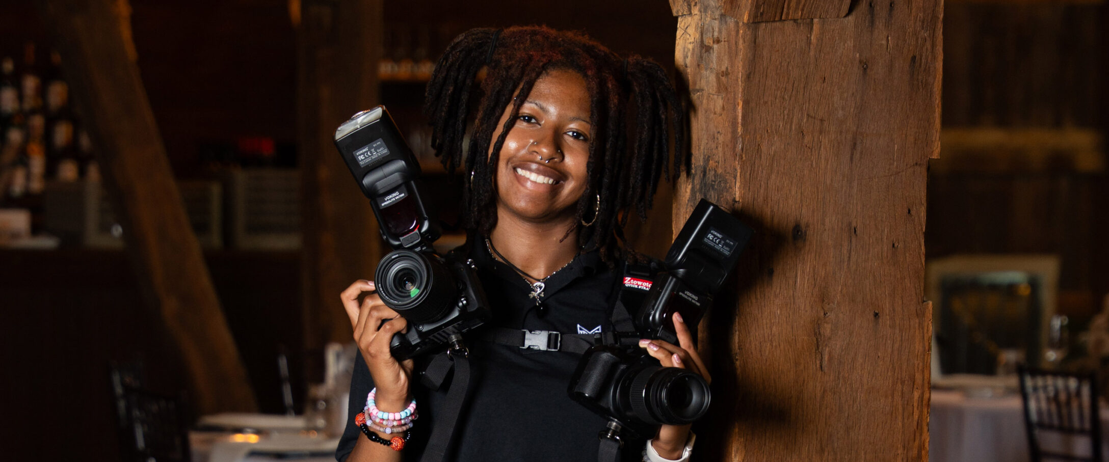 Sierra Addy ’27 Completes Internship With Local Media Company