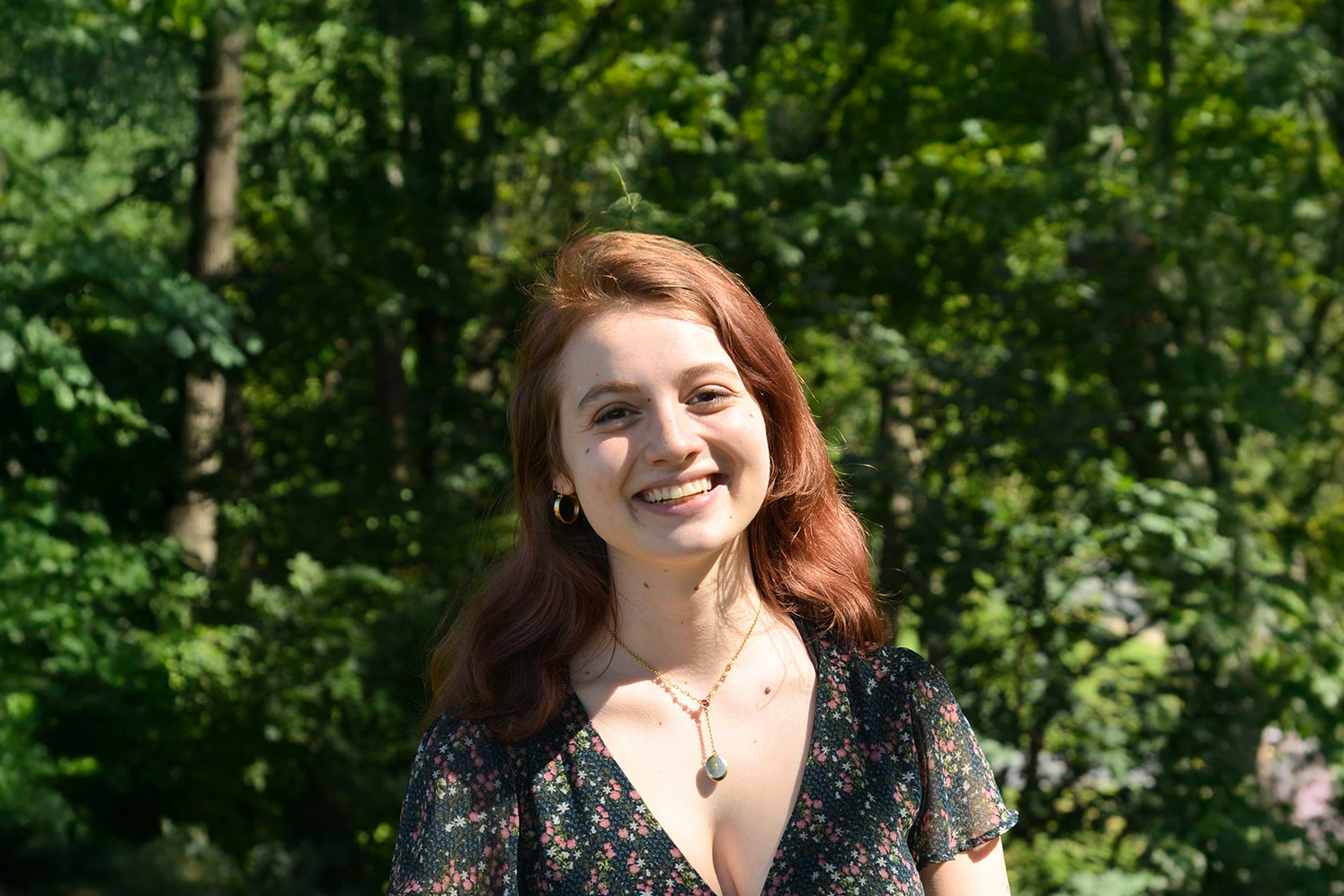 Sophie Tomov ’26 Awarded Fulbright for Research in Bulgaria
