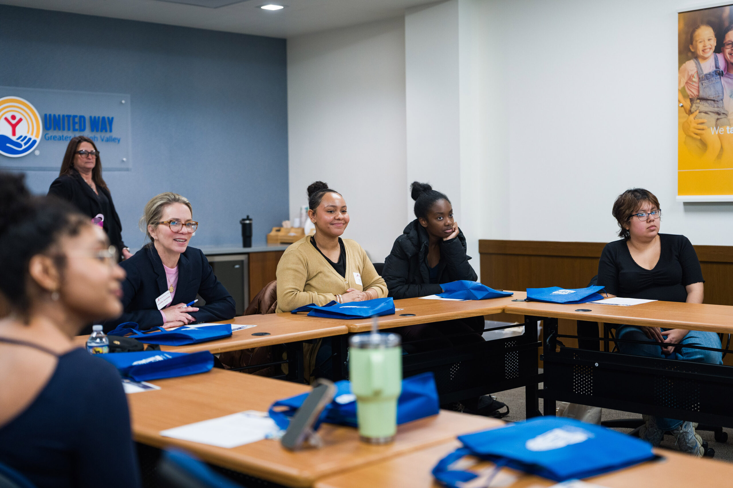 Professional Organization Spotlights Career Center Program for Sophomores